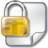 File locked Icon